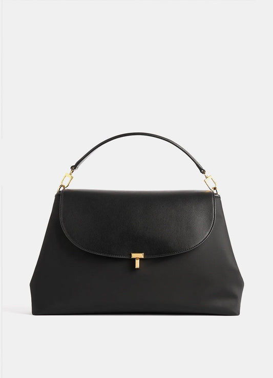T-Lock Nylon Satchel Bag
