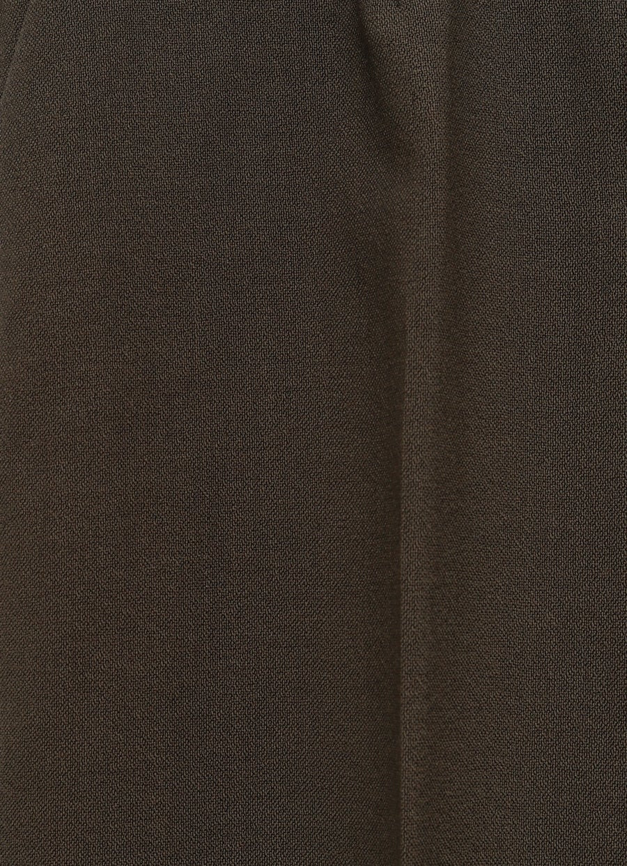 Wide Tailored Trousers