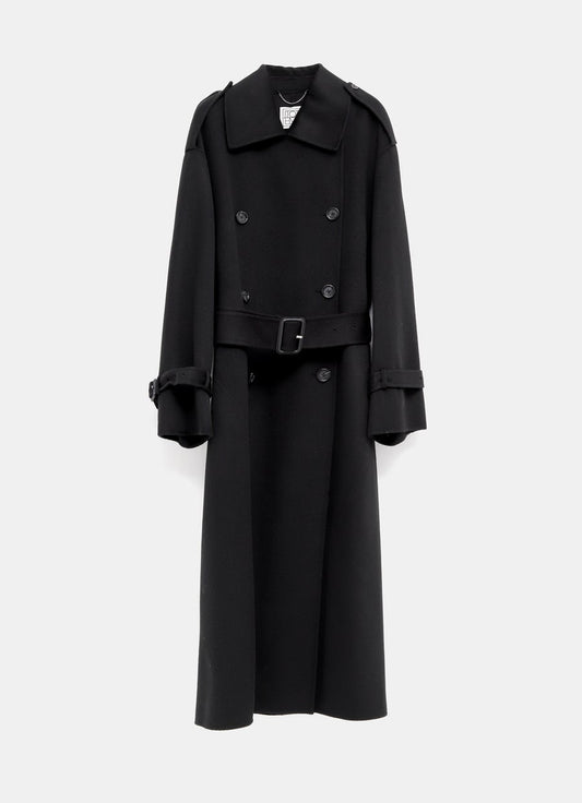 Doublé Winter Trench Coat