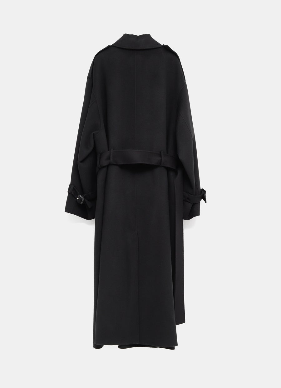 Doublé Winter Trench Coat
