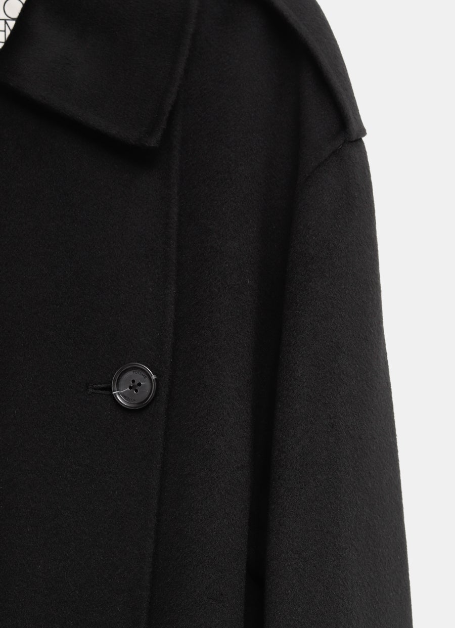 Doublé Winter Trench Coat