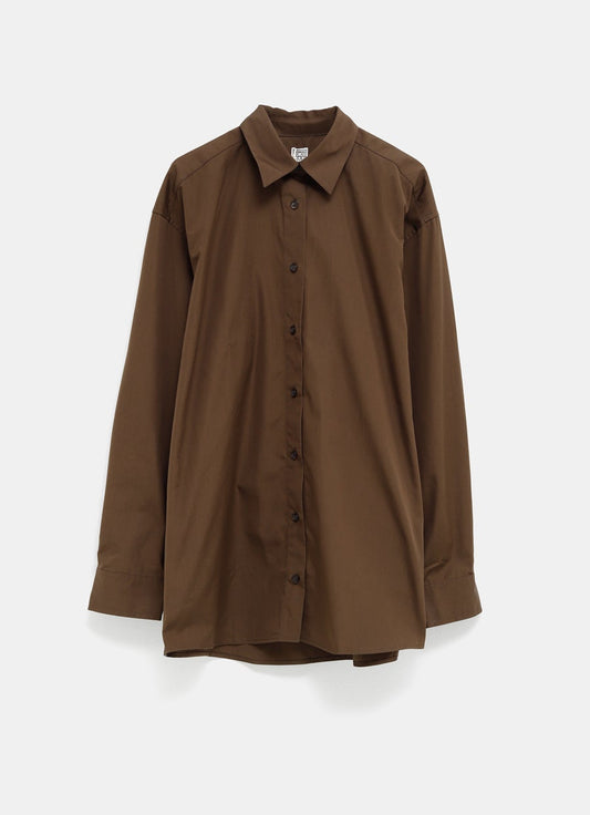 Classic Poplin Shirt
