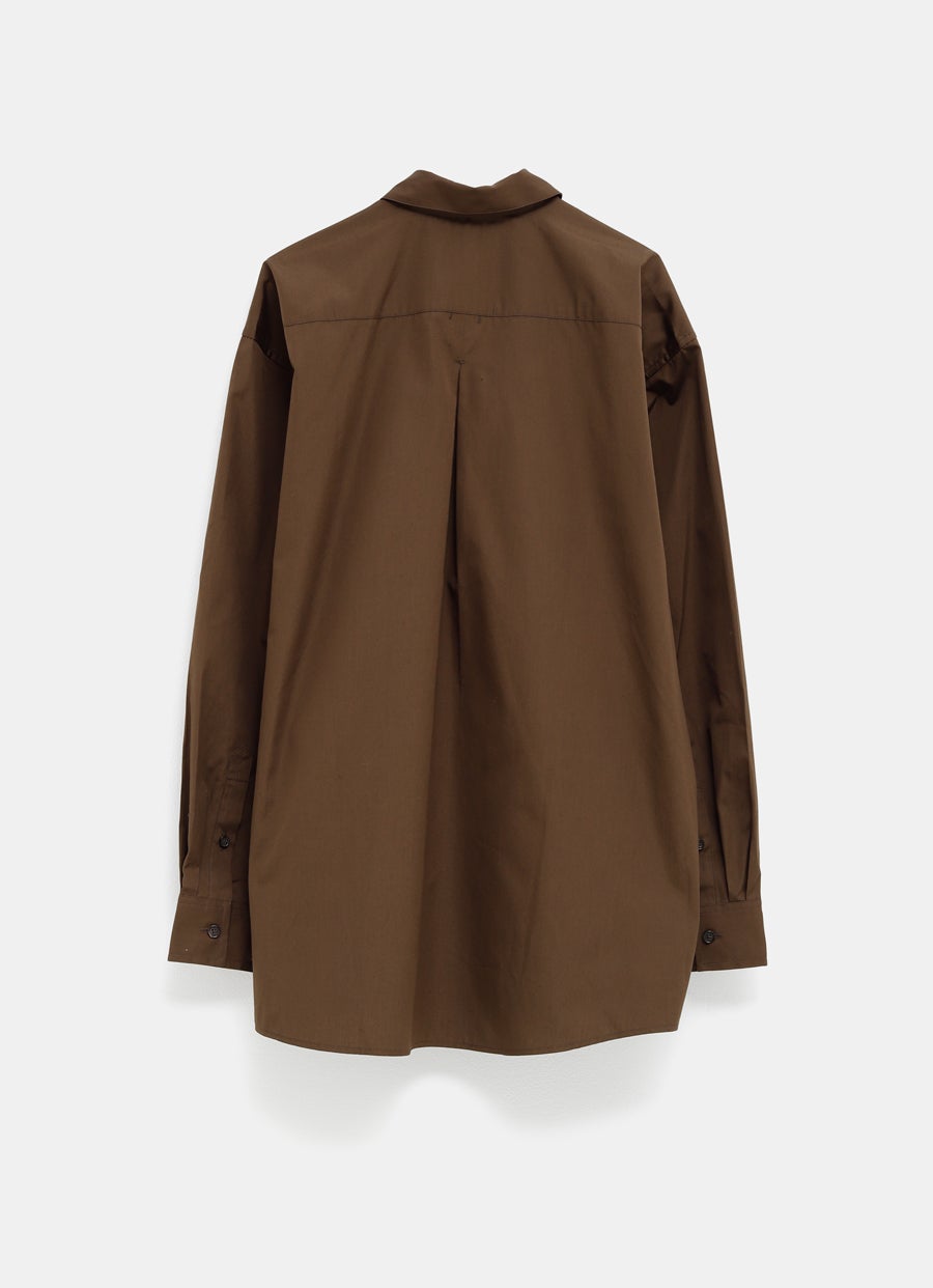 Classic Poplin Shirt