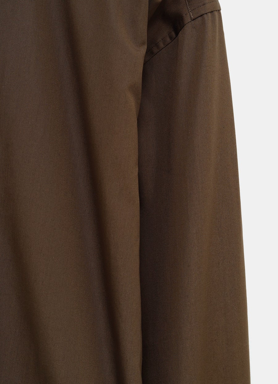 Classic Poplin Shirt