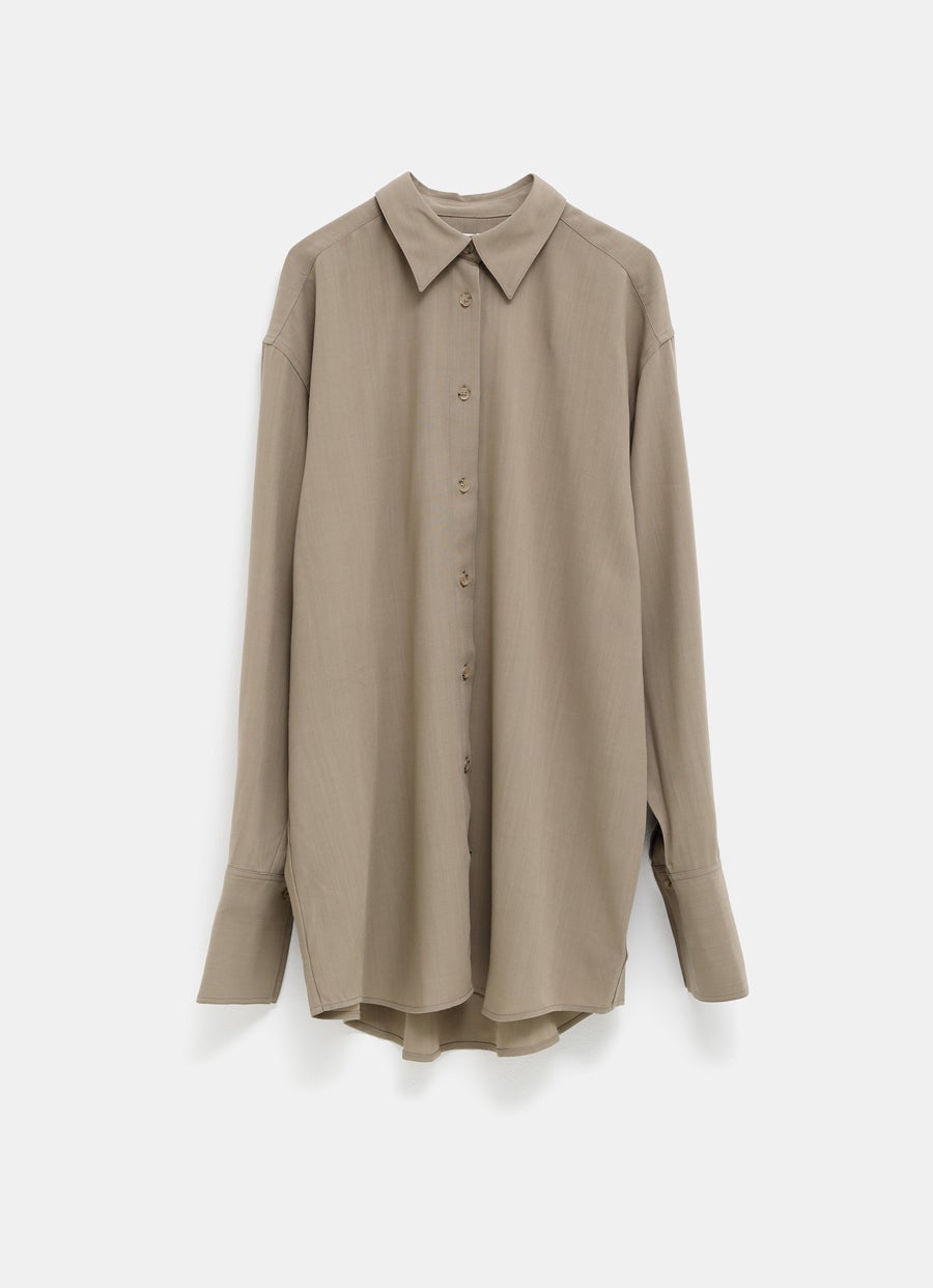 Classic Tuxedo Shirt