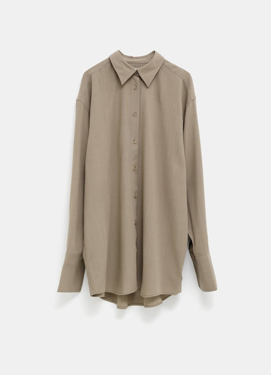 Classic Tuxedo Shirt