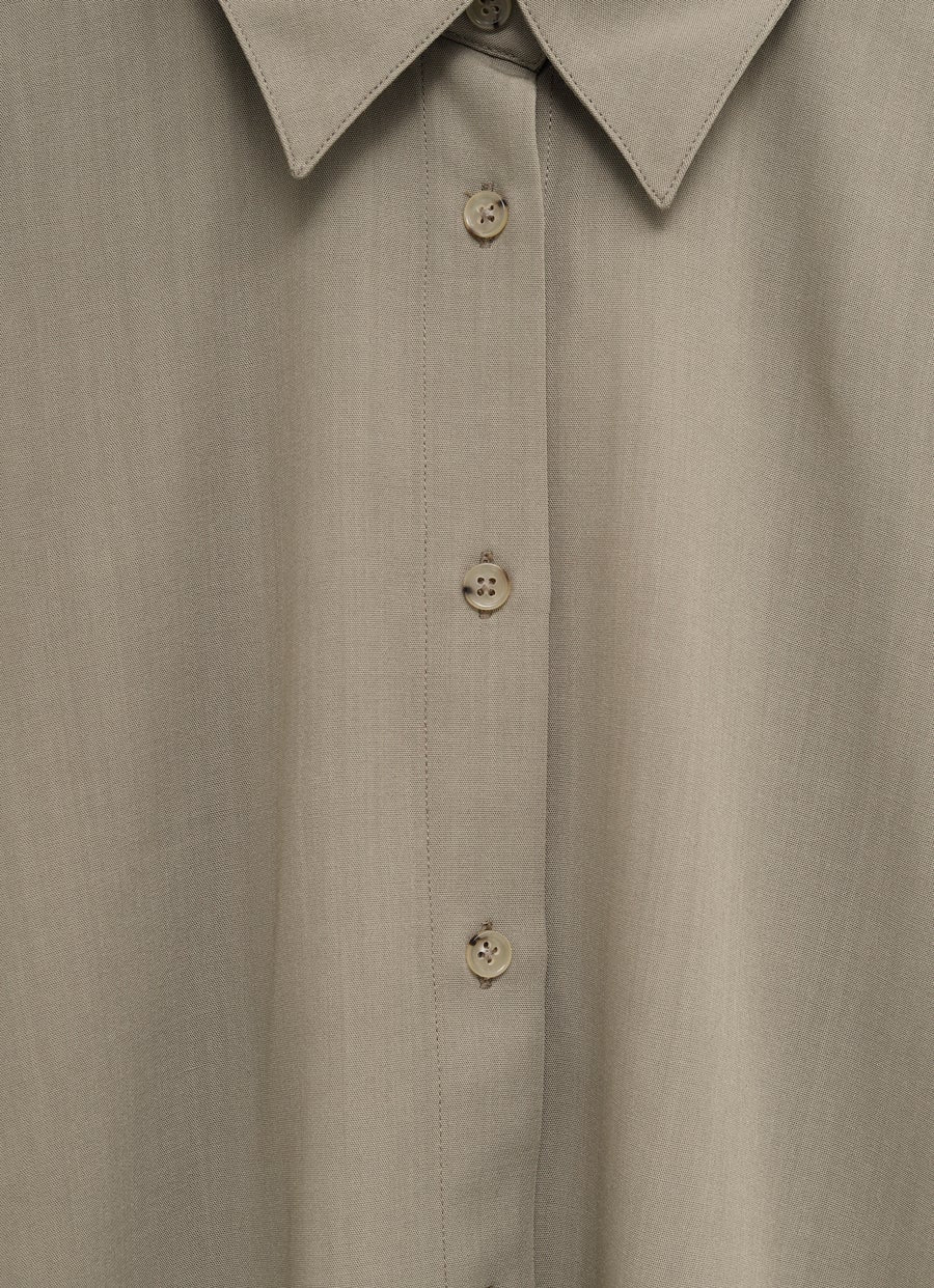 Classic Tuxedo Shirt