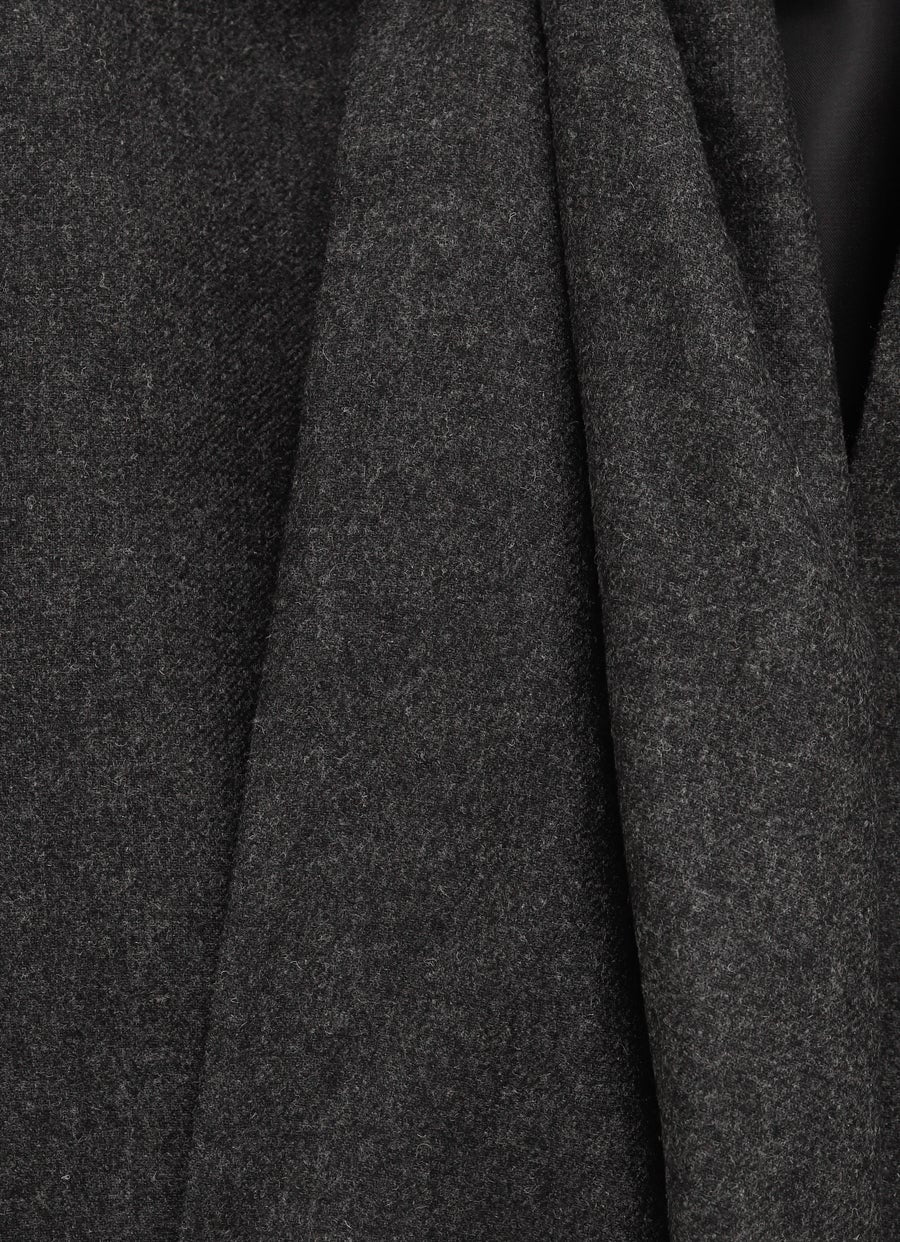 Scarf Blazer