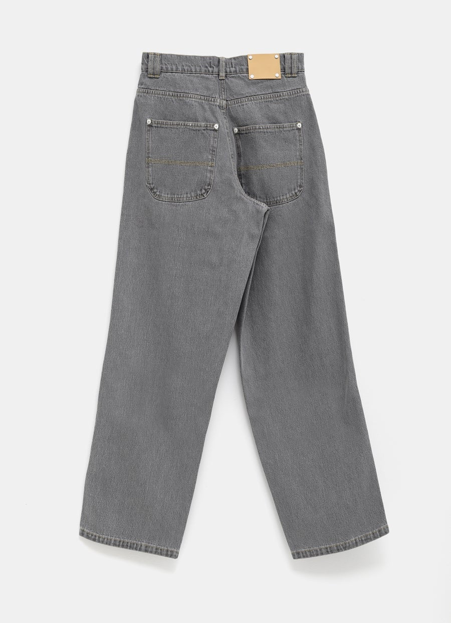 Baggy Trousers
