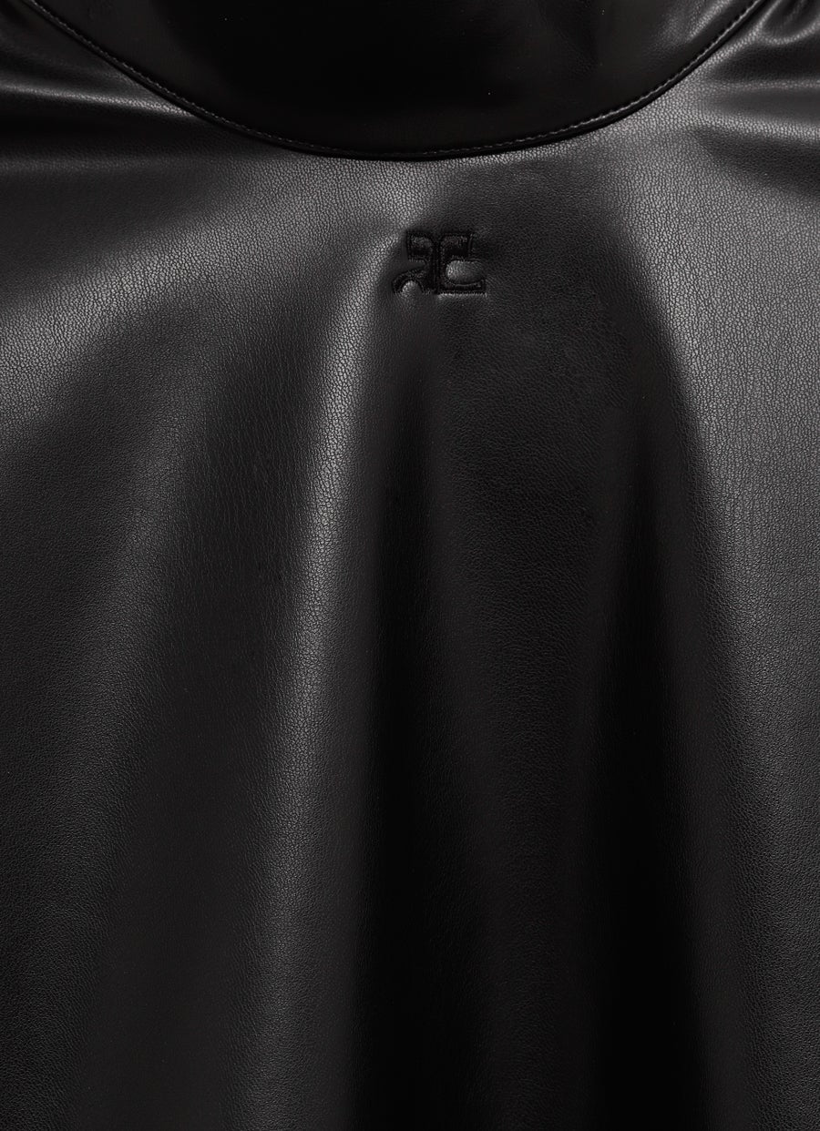 Mock Neck Bodysuit