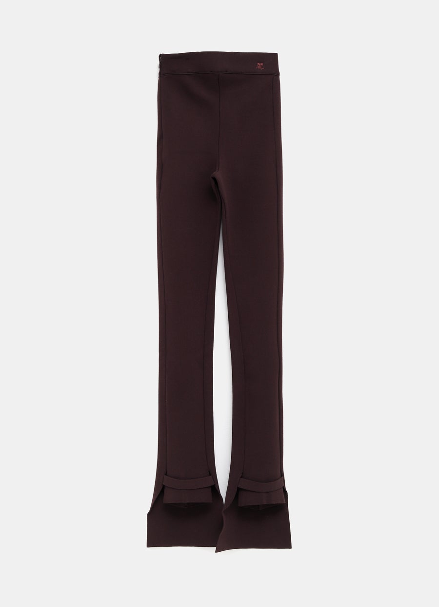 Bootcut Interlock Pants for Women