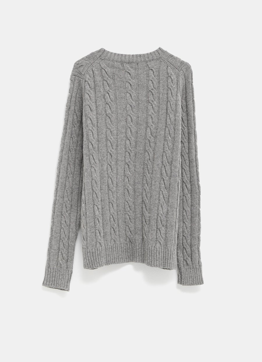 Braid Jumper