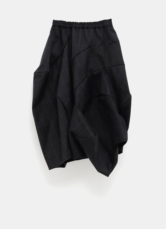 Curved Panel Skirt