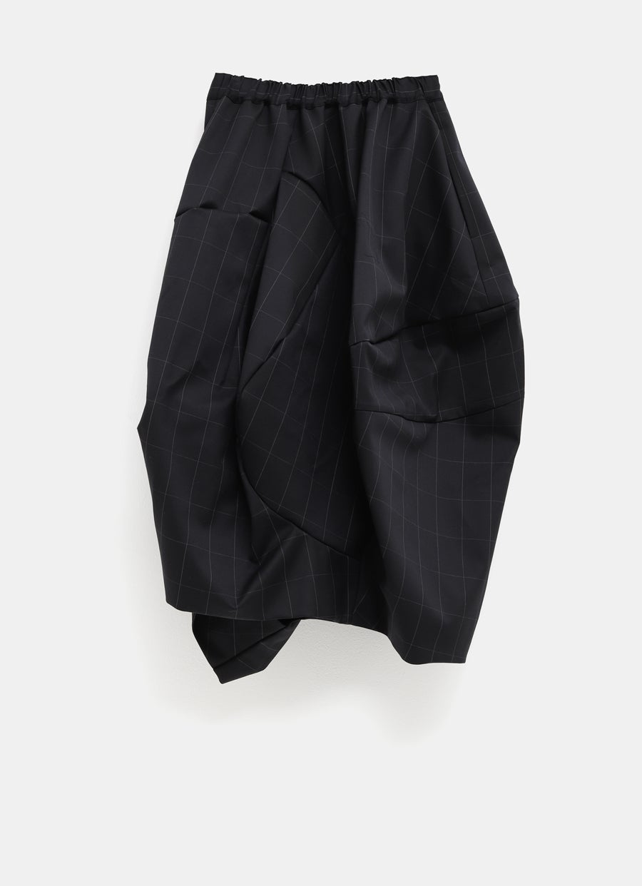 Curved Panel Skirt