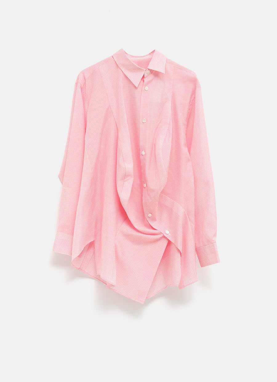 Curved Shirt