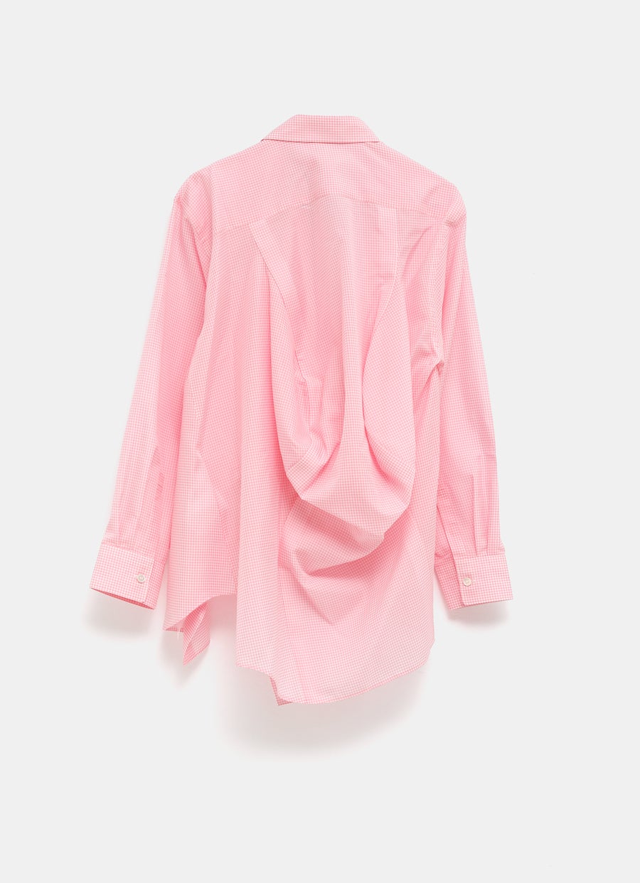 Curved Shirt