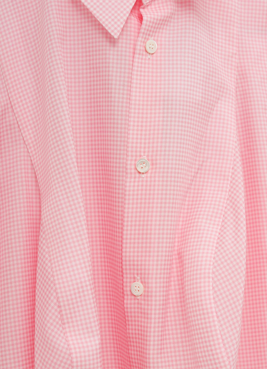 Curved Shirt