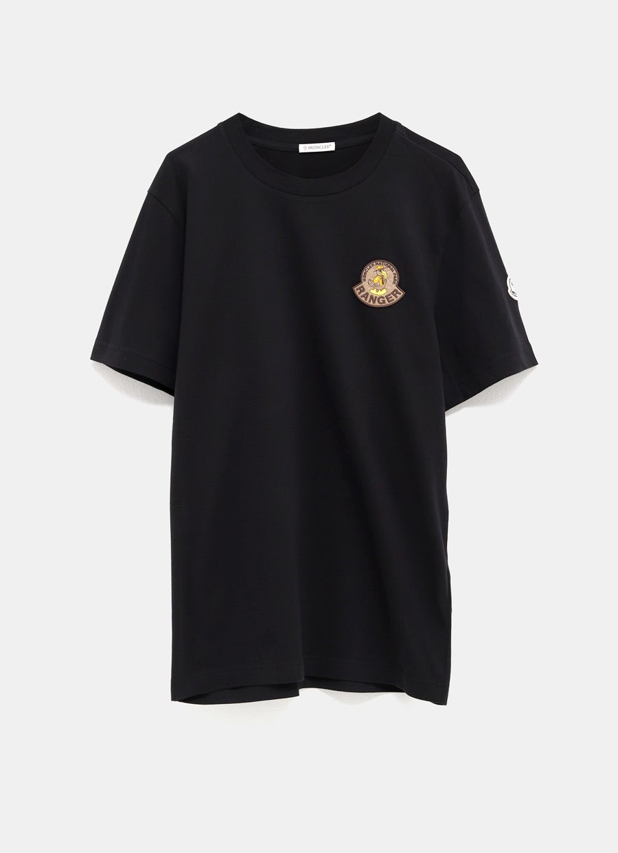Mon Duck Logo T-shirt for Men