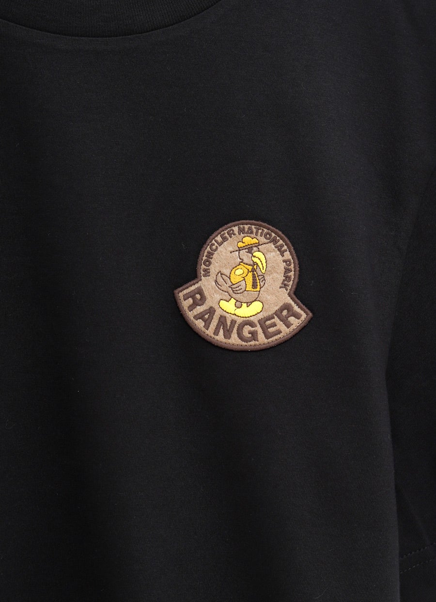 Mon Duck Logo T-shirt for Men