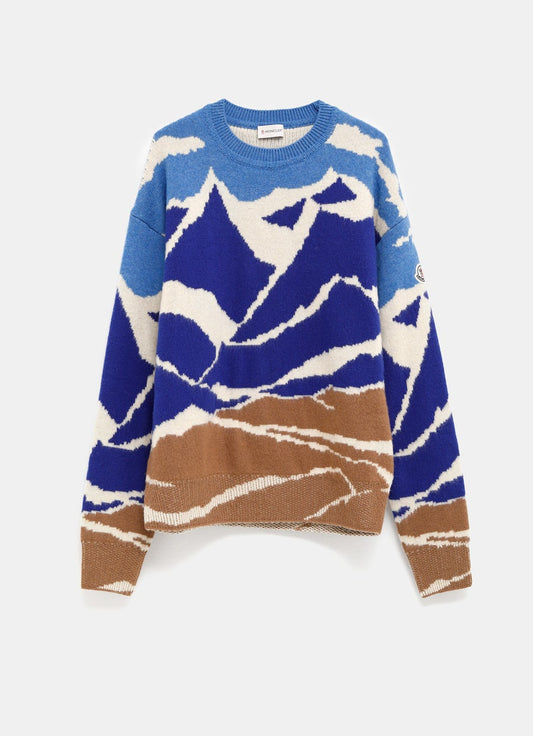 Mountain Sweater for Men