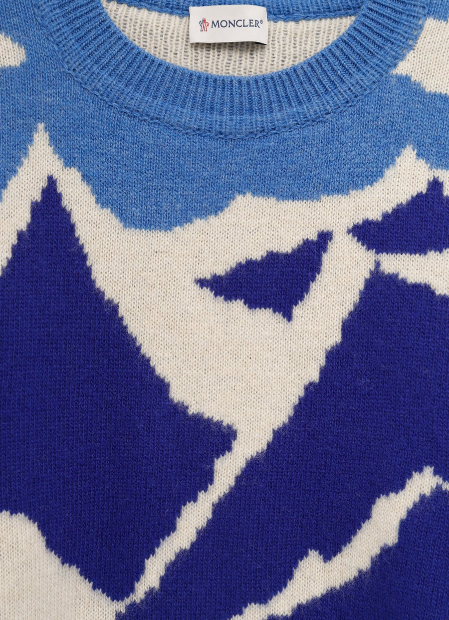 Mountain Sweater for Men