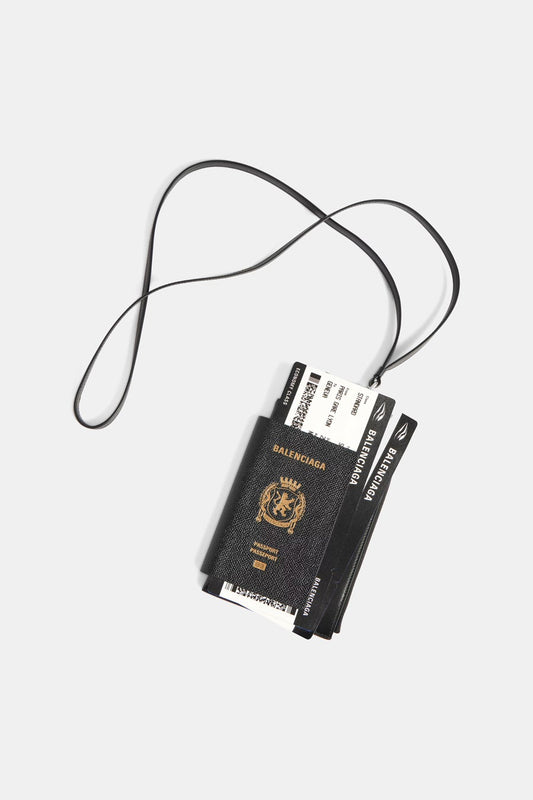 Passport Phone Holder
