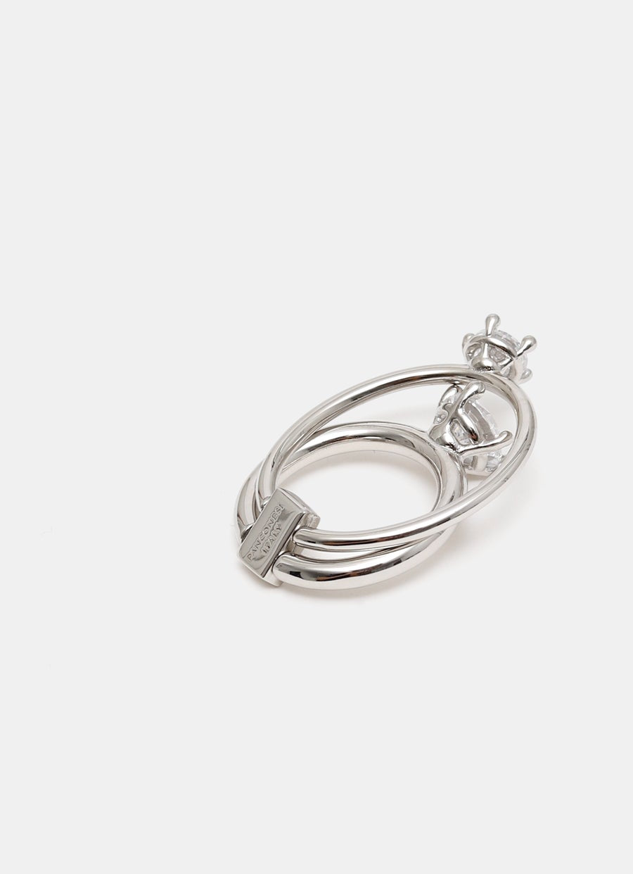 Diamanti Solar Ring