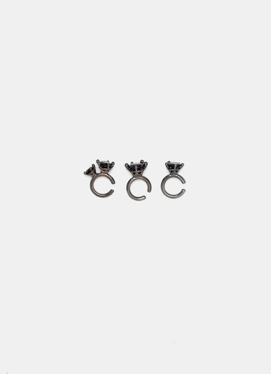 Night Sky Ear Cuff Set