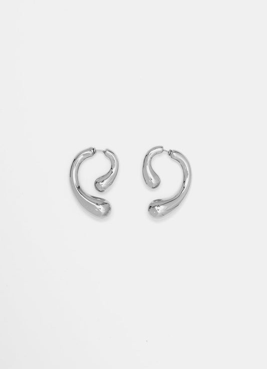 P Earrings