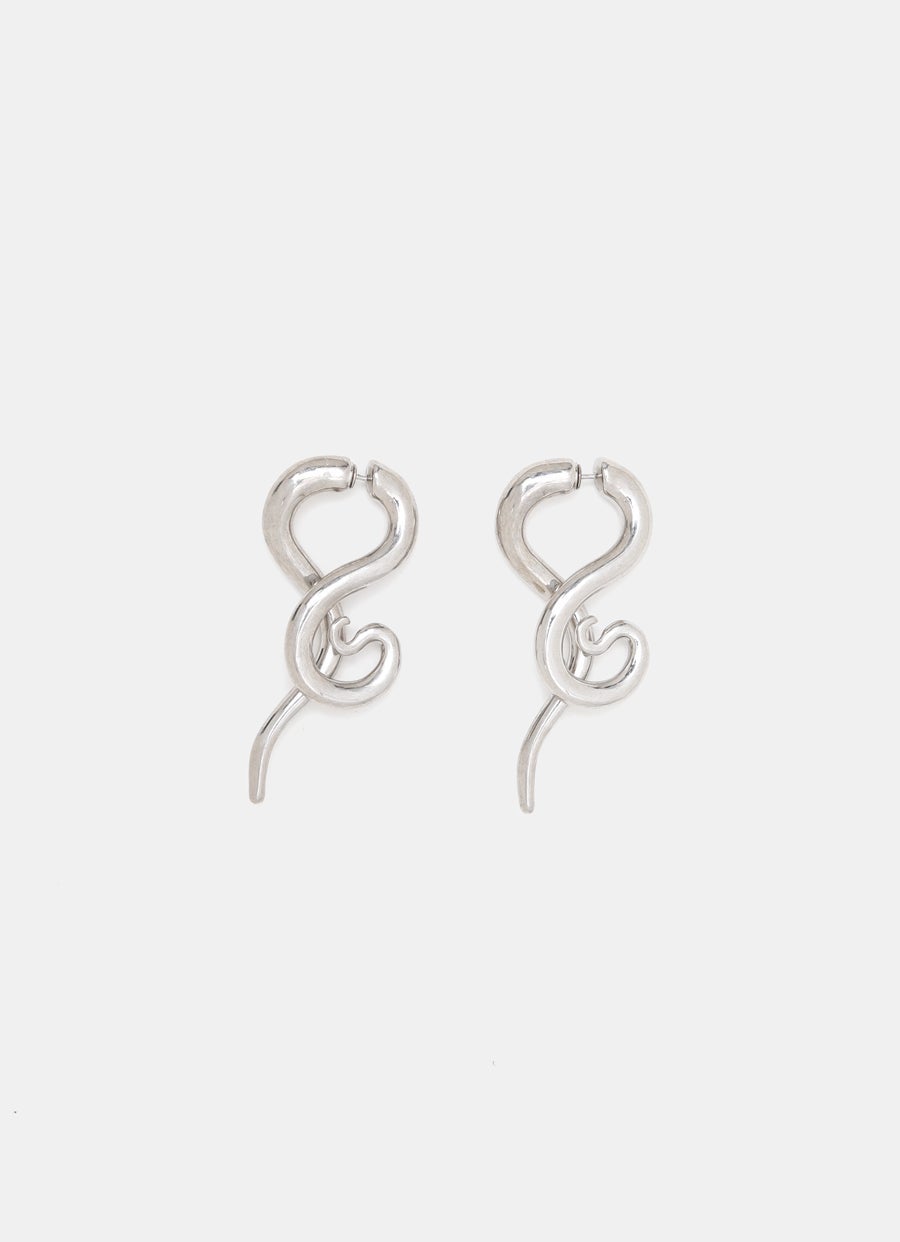 Boa Medium Earrings