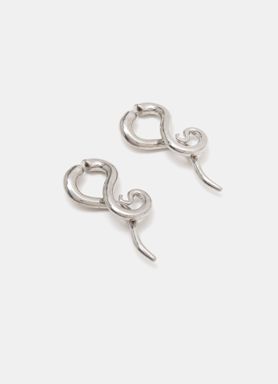 Boa Medium Earrings