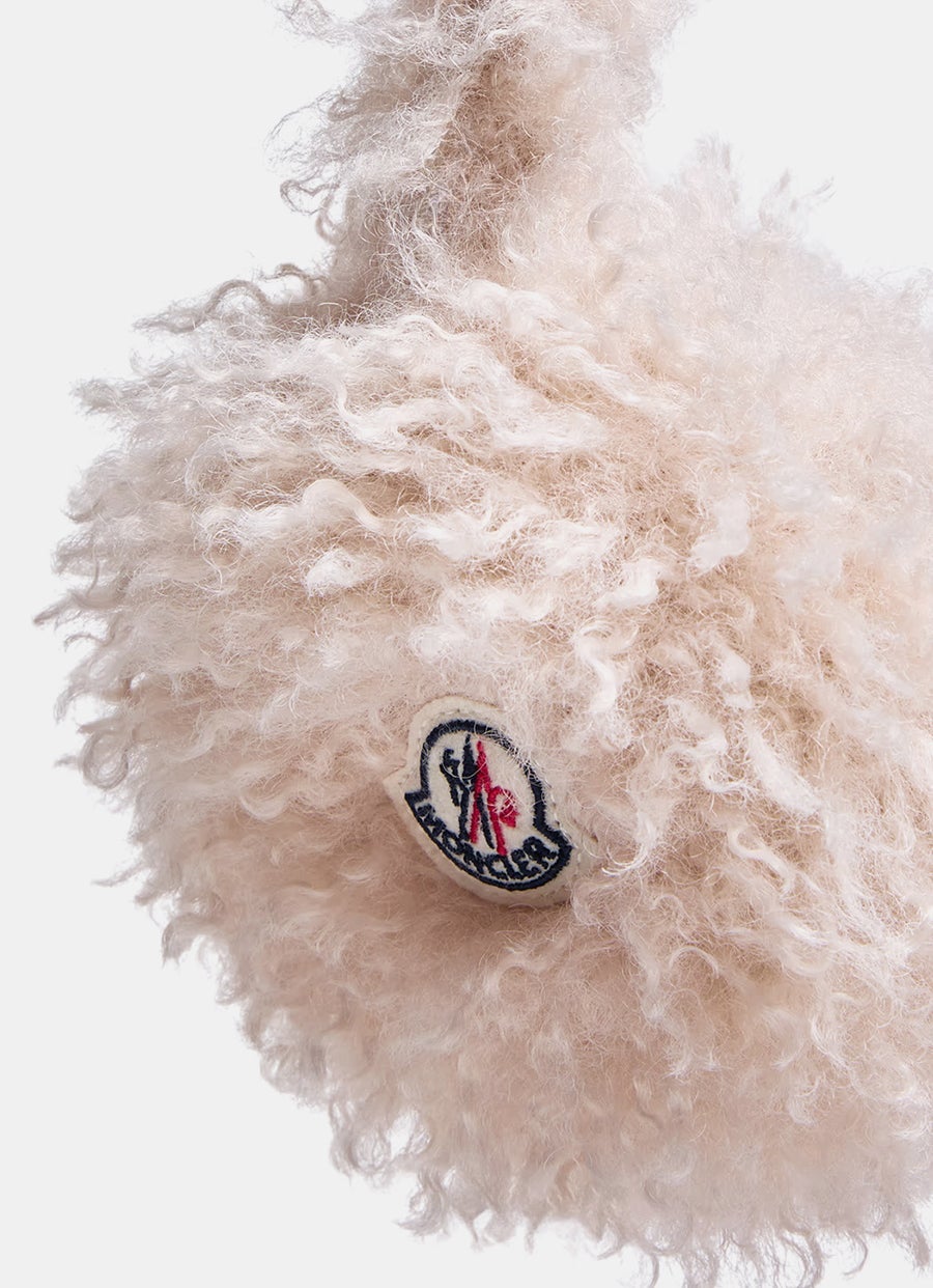 Padded Teddy Earmuffs for Women