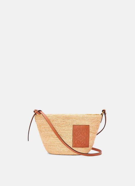 Slit Pochette Bag