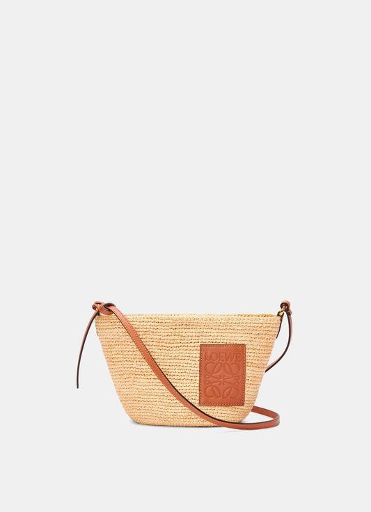 Slit Pochette Bag