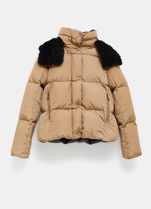 Castelnou Short Down Jacket for Women