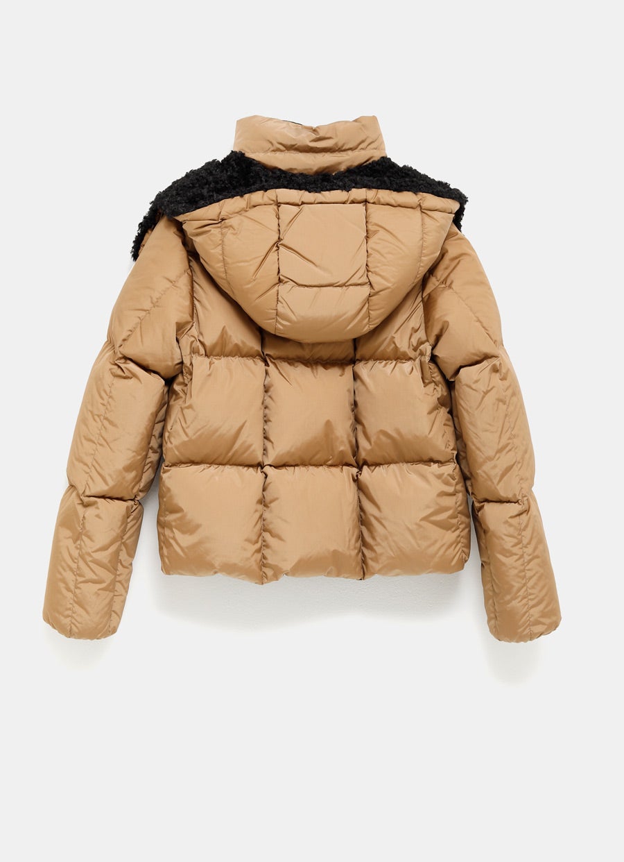 Castelnou Short Down Jacket for Women