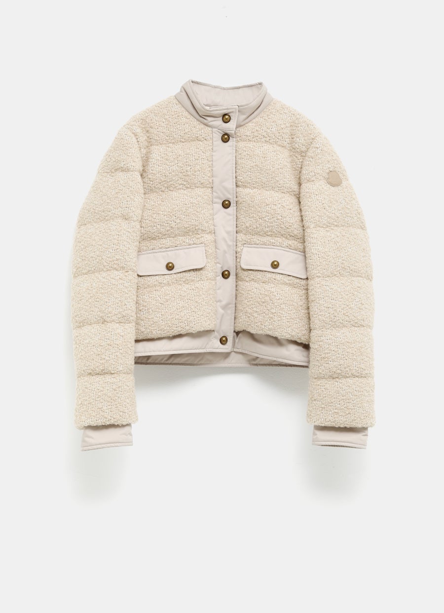 Blandy Short Down Jacket