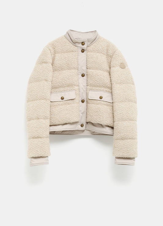 Blandy Short Down Jacket