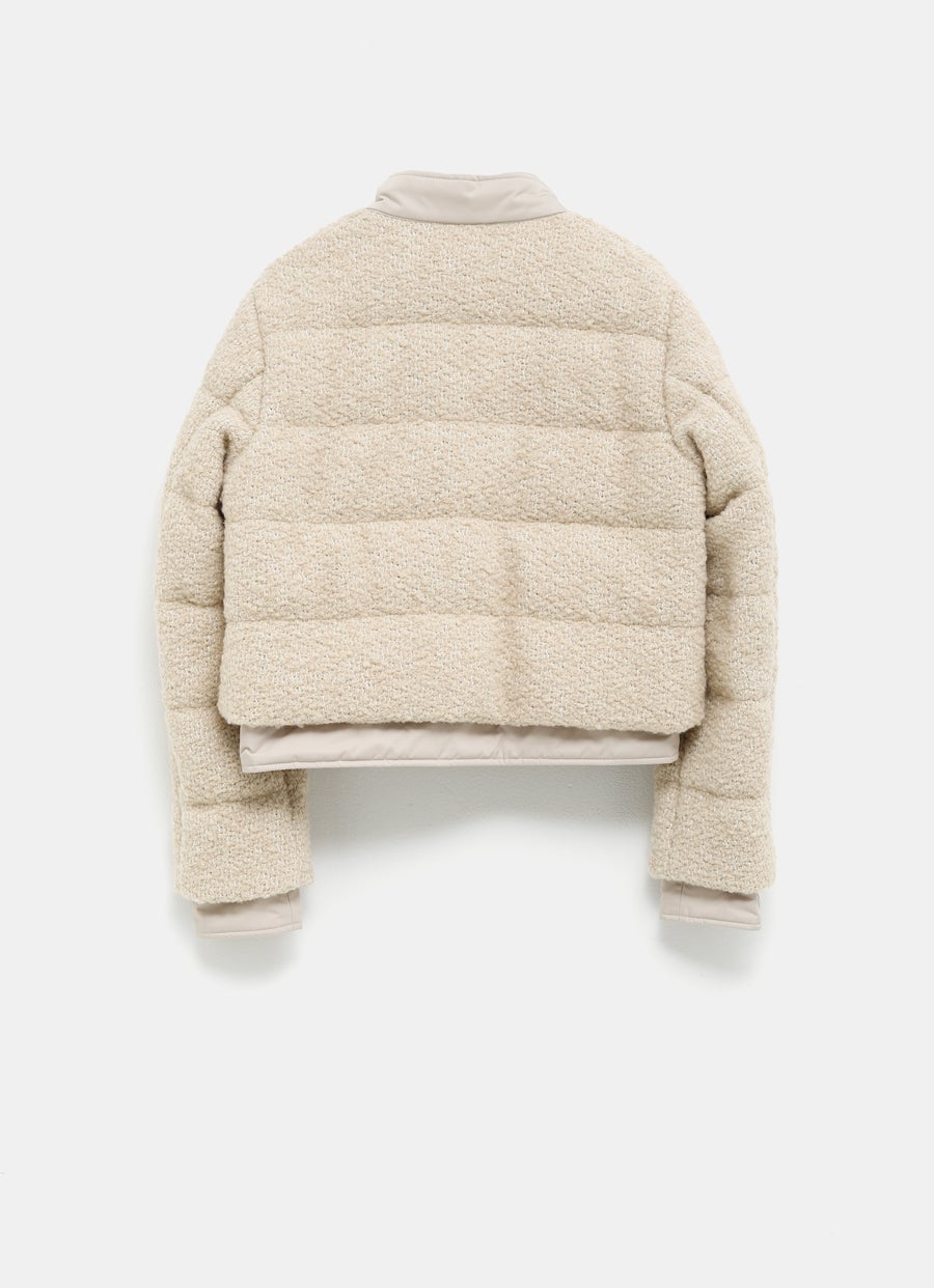 Blandy Short Down Jacket