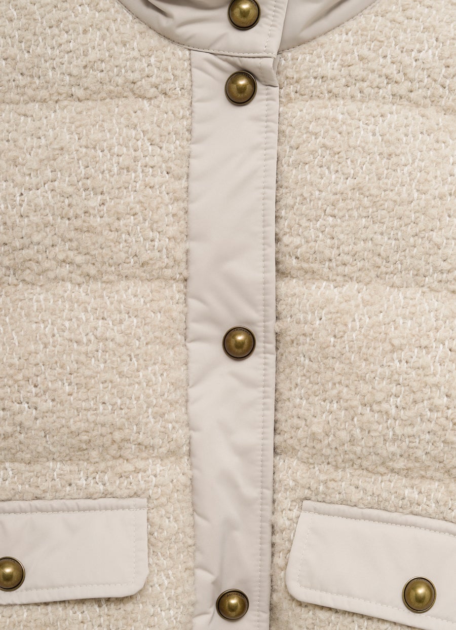 Blandy Short Down Jacket