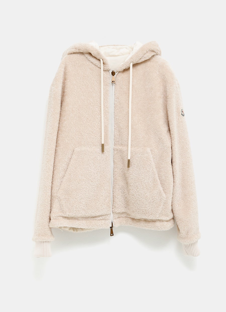 Reversible Padded Jacket for Women