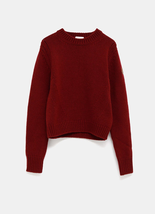 Wool and Cashmere Jumper for Women