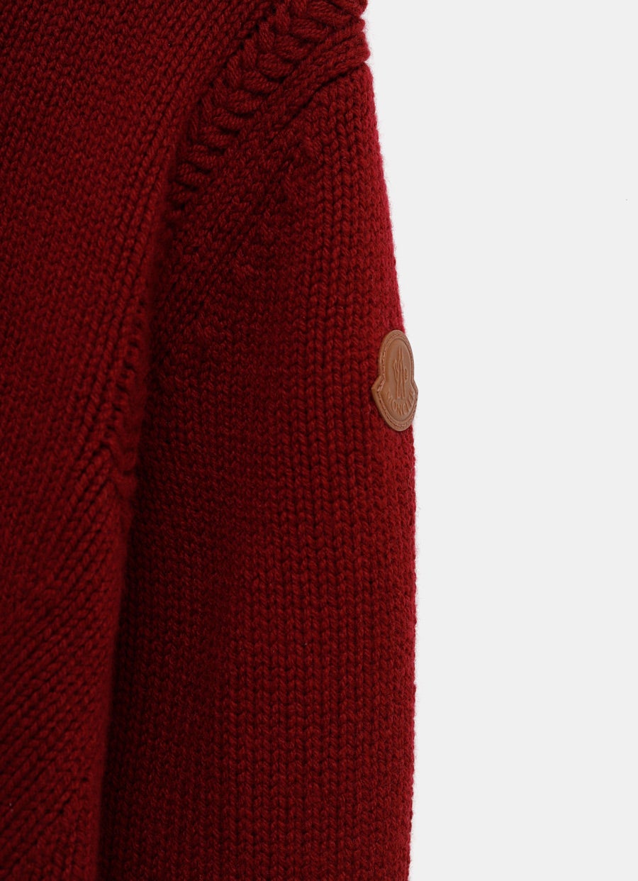 Wool and Cashmere Jumper for Women