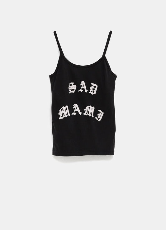 Sad Mami Cholita Tank Top