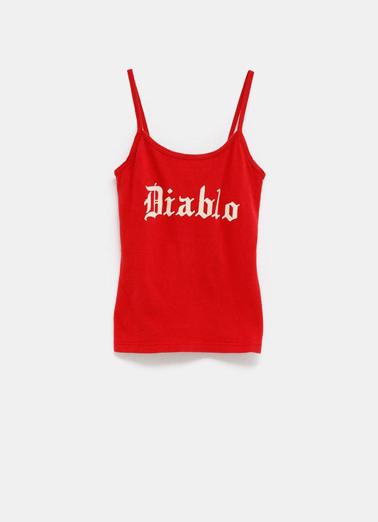Diablo Cholita Tank Top
