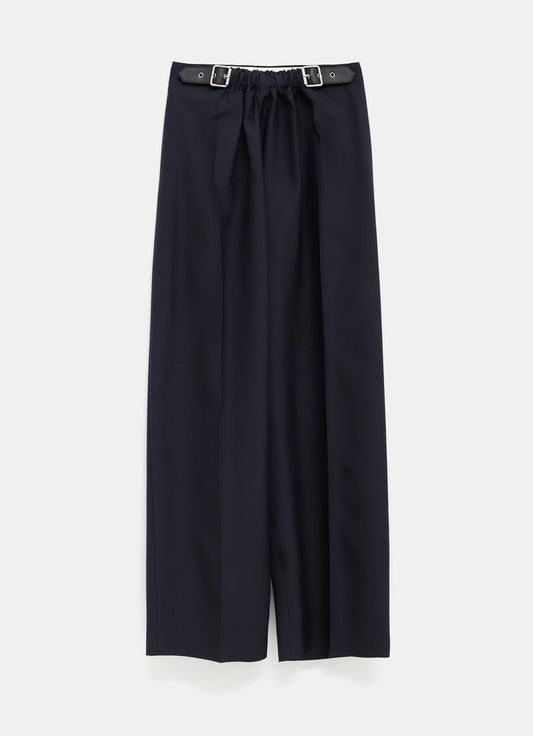 Belted Trousers for Women