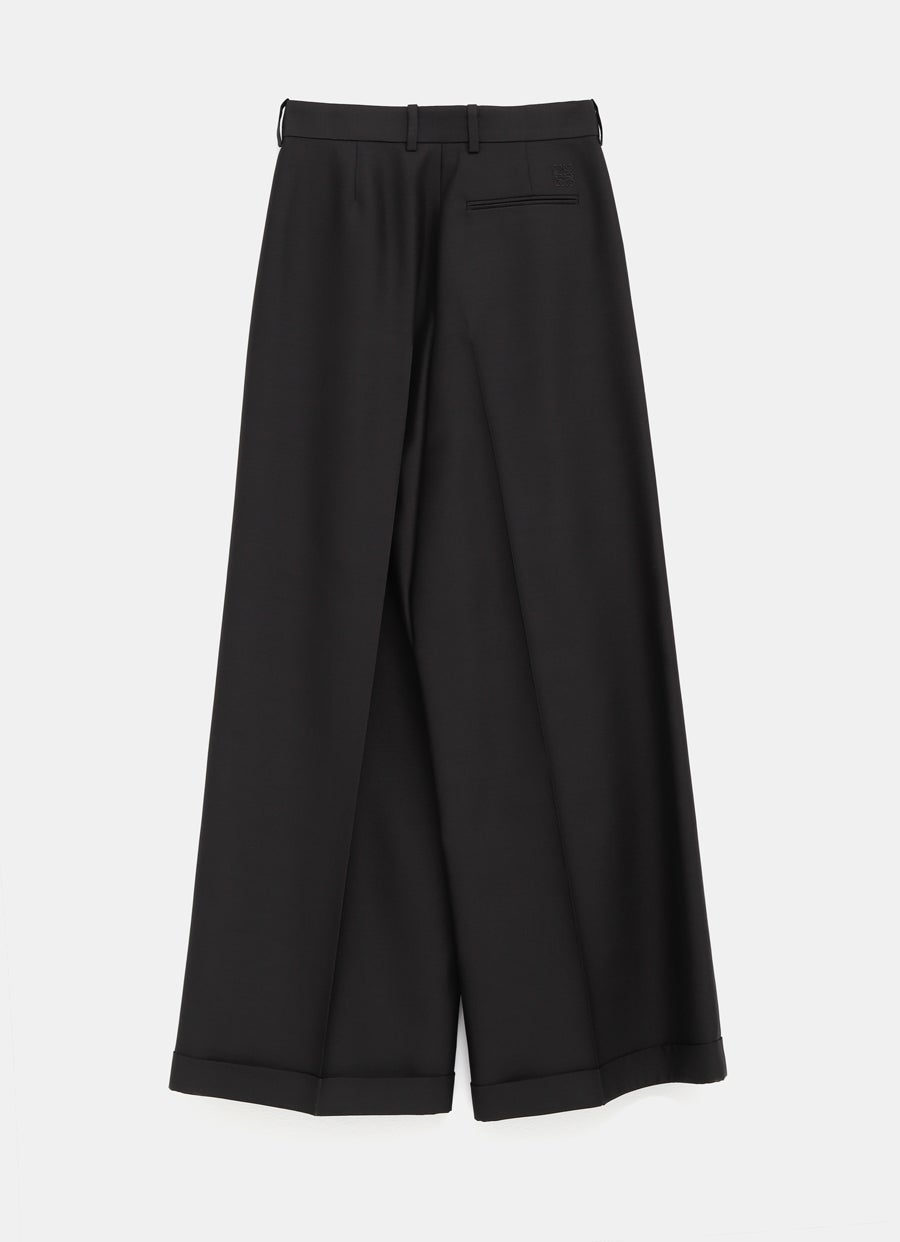 Flared Trousers