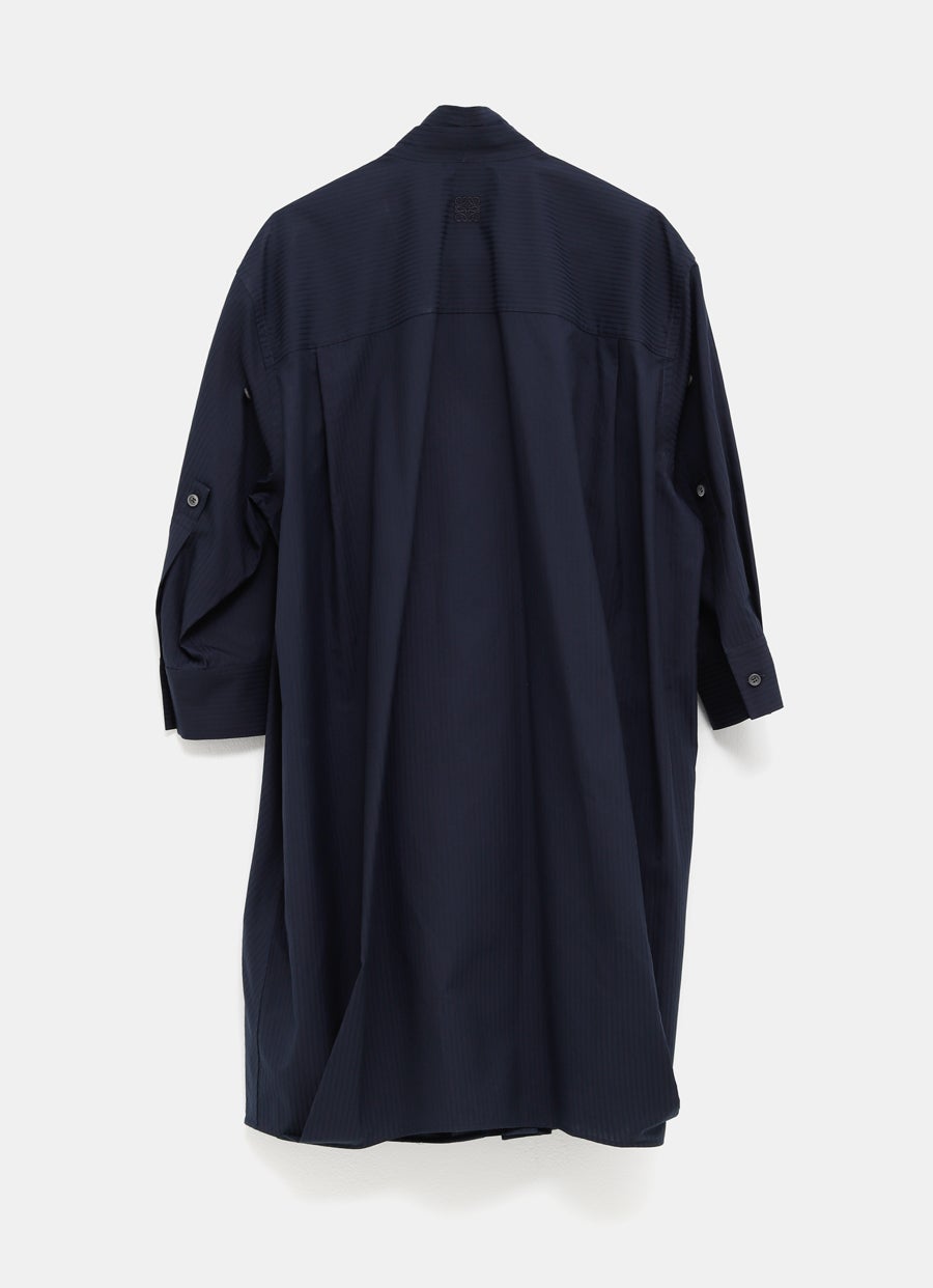 Draped Dress