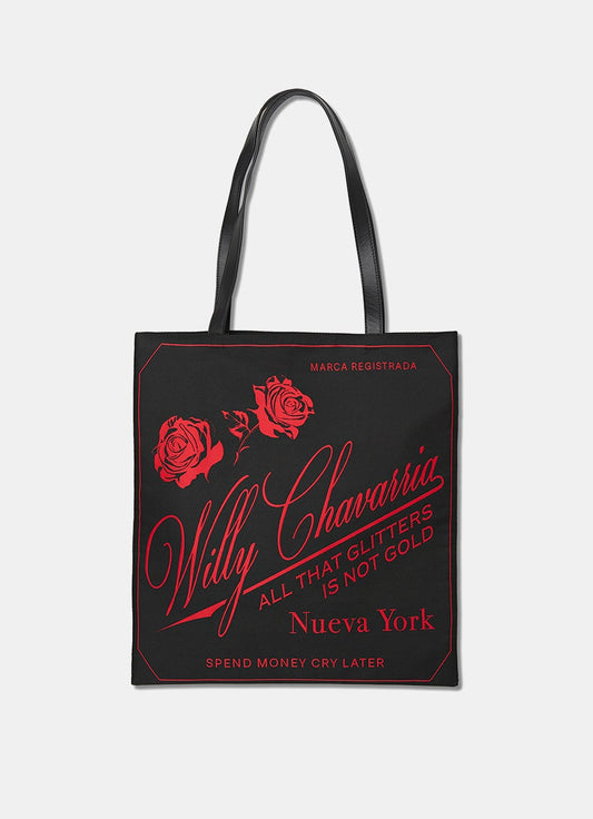 Casa de Chavarria Label Tote