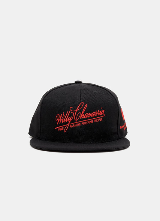 Fine Fashion Cap